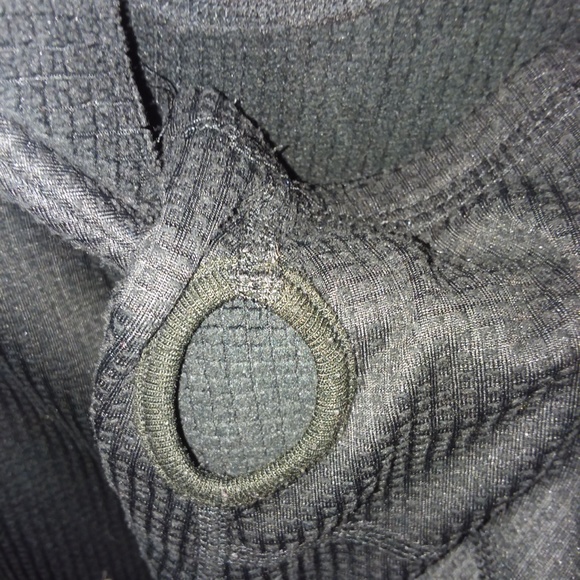 Terramar Body Sensor Zip Up Jacket Black Size XL - Picture 3 of 8